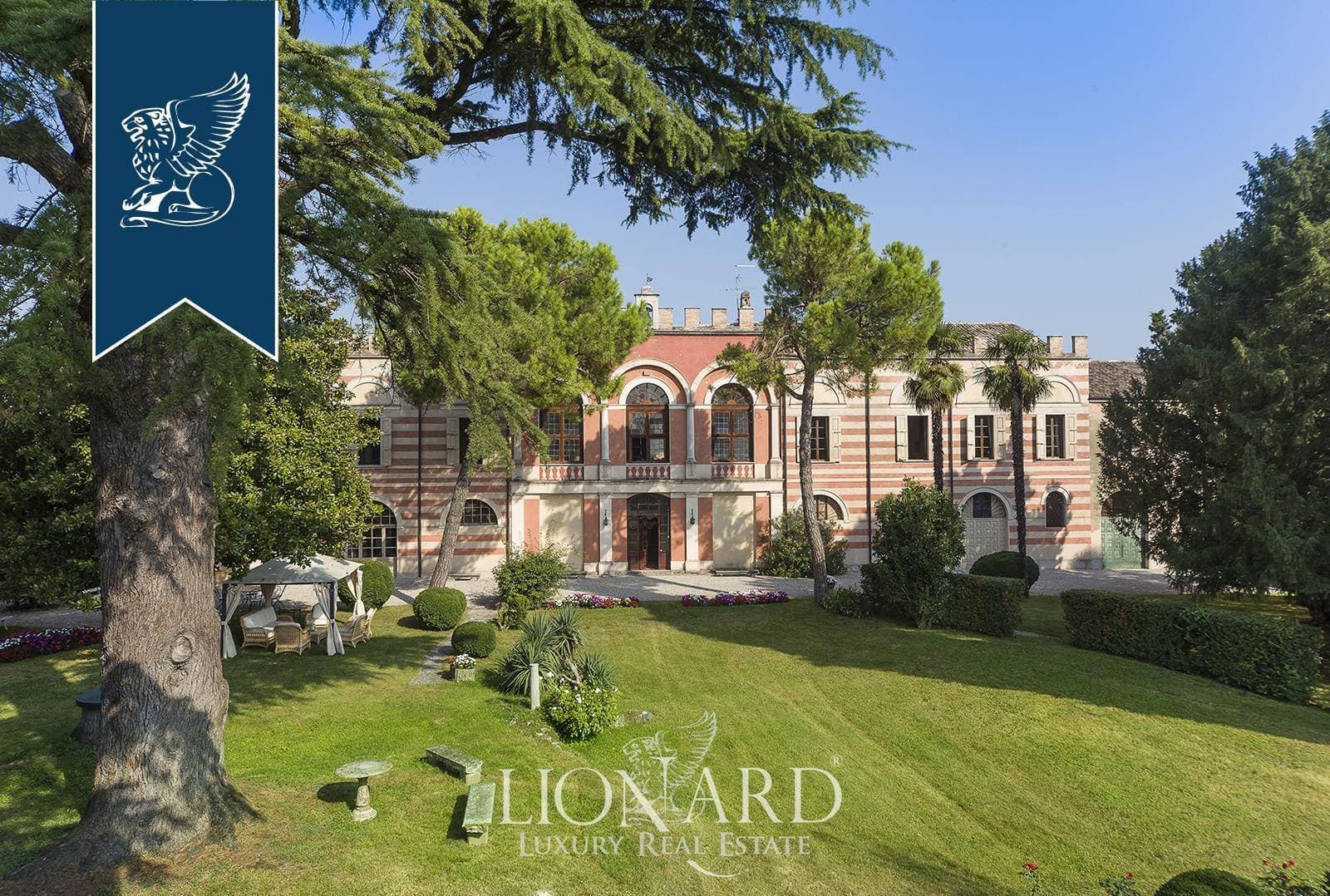Castle For Sale Near Lake Garda 2