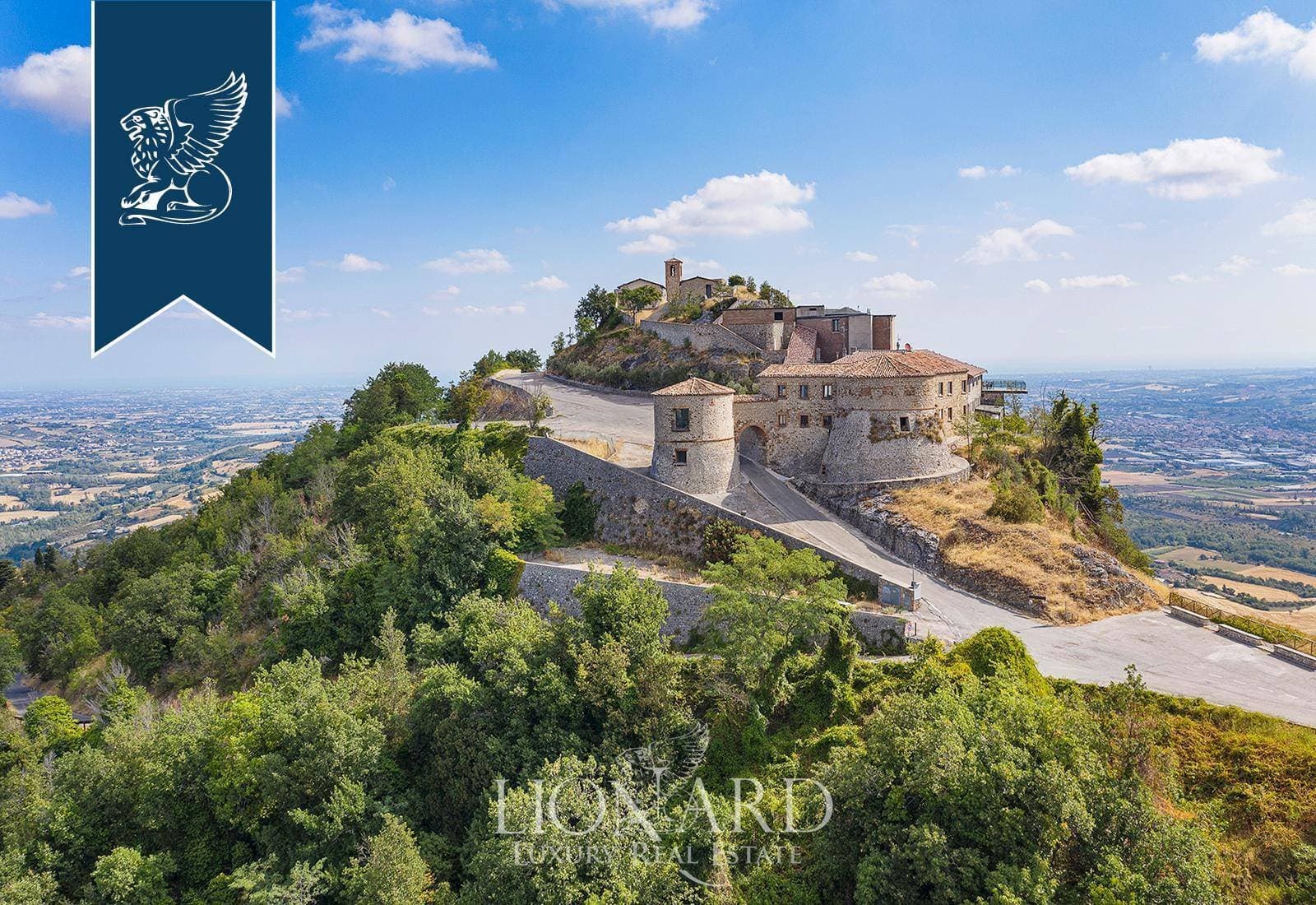 Castles For Sale In Italy
