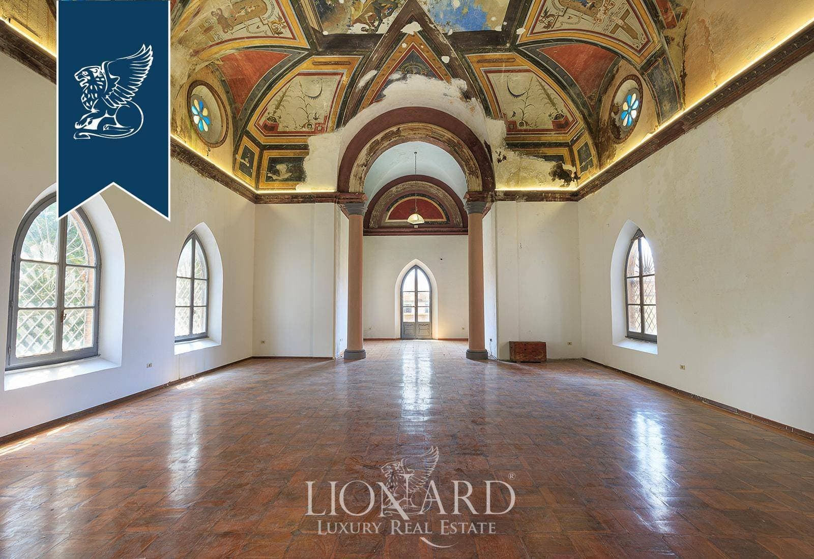 Charming Frescoed Castle For Sale Near Ravenna 3