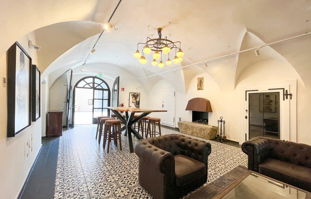 Consolidated Private Panorama Estate – The Castle “Schloss Kolhof”. 3