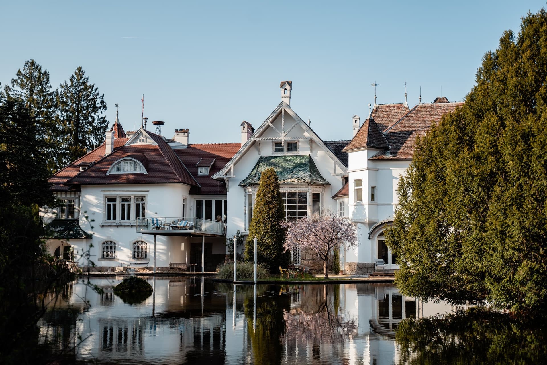 Grand Historic Castle Estate 2