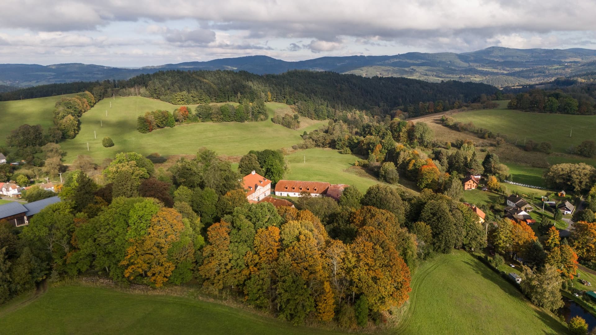 Kundratice Castle 3