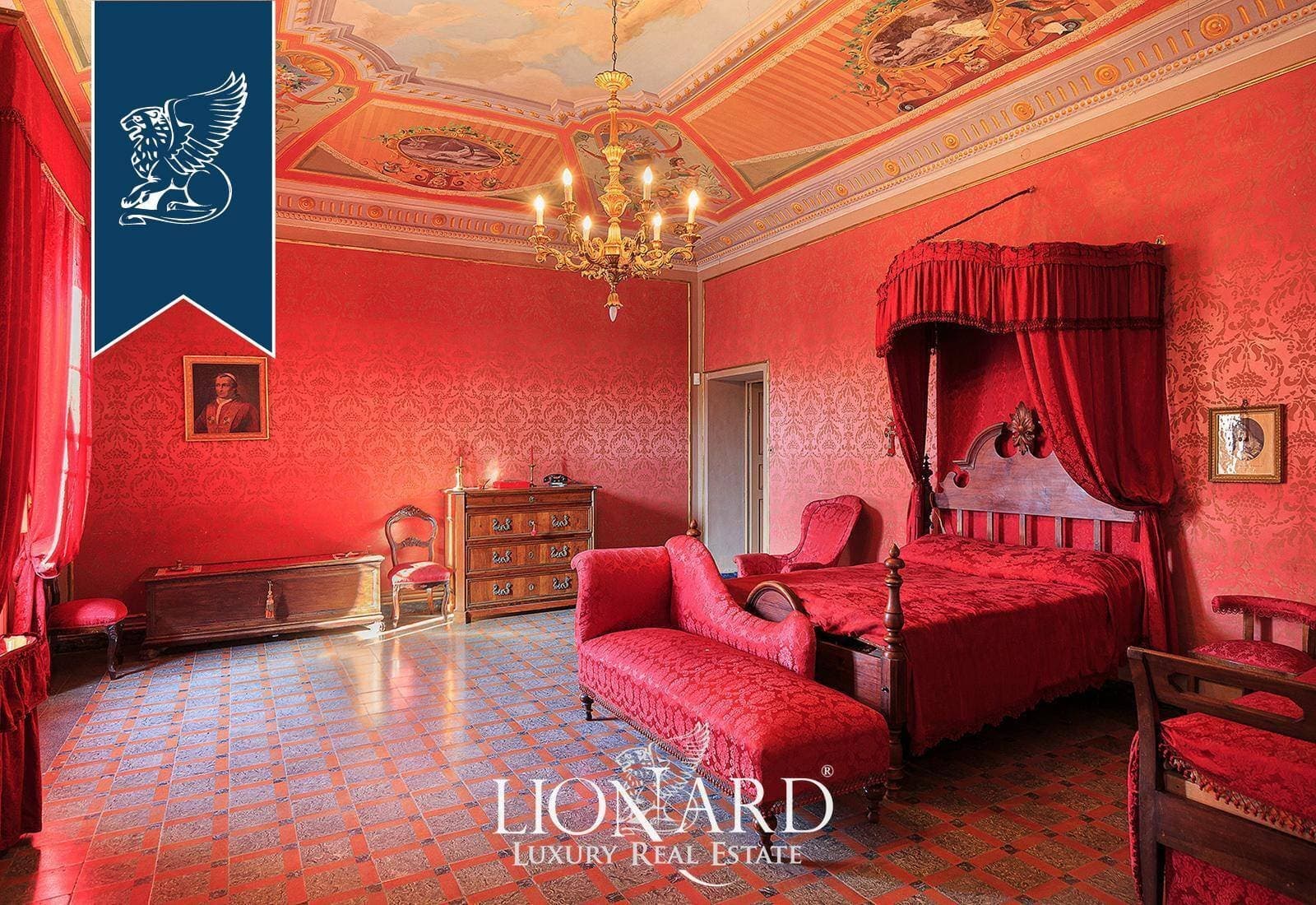 Luxurious Castle For Sale In Emilia Romagna 3