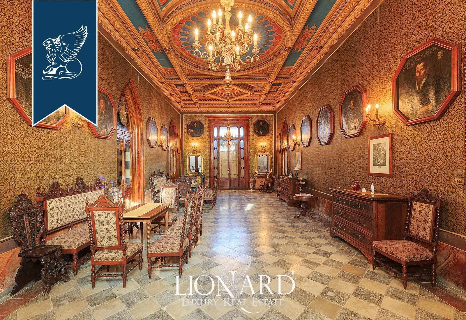 Luxurious Castle For Sale In Emilia Romagna 4
