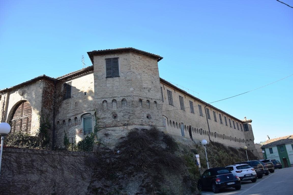 Monte Porzio Castle