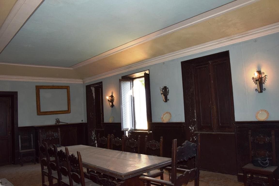 Monte Porzio Castle 4