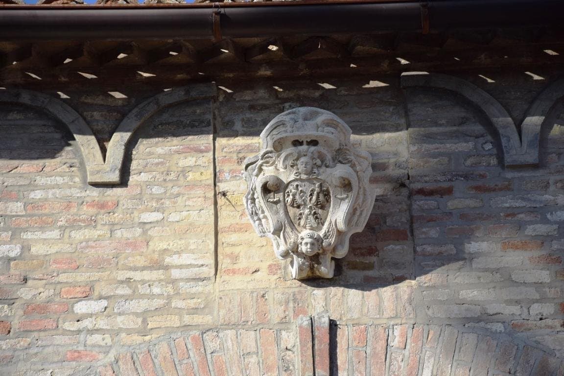 Monte Porzio Castle 3