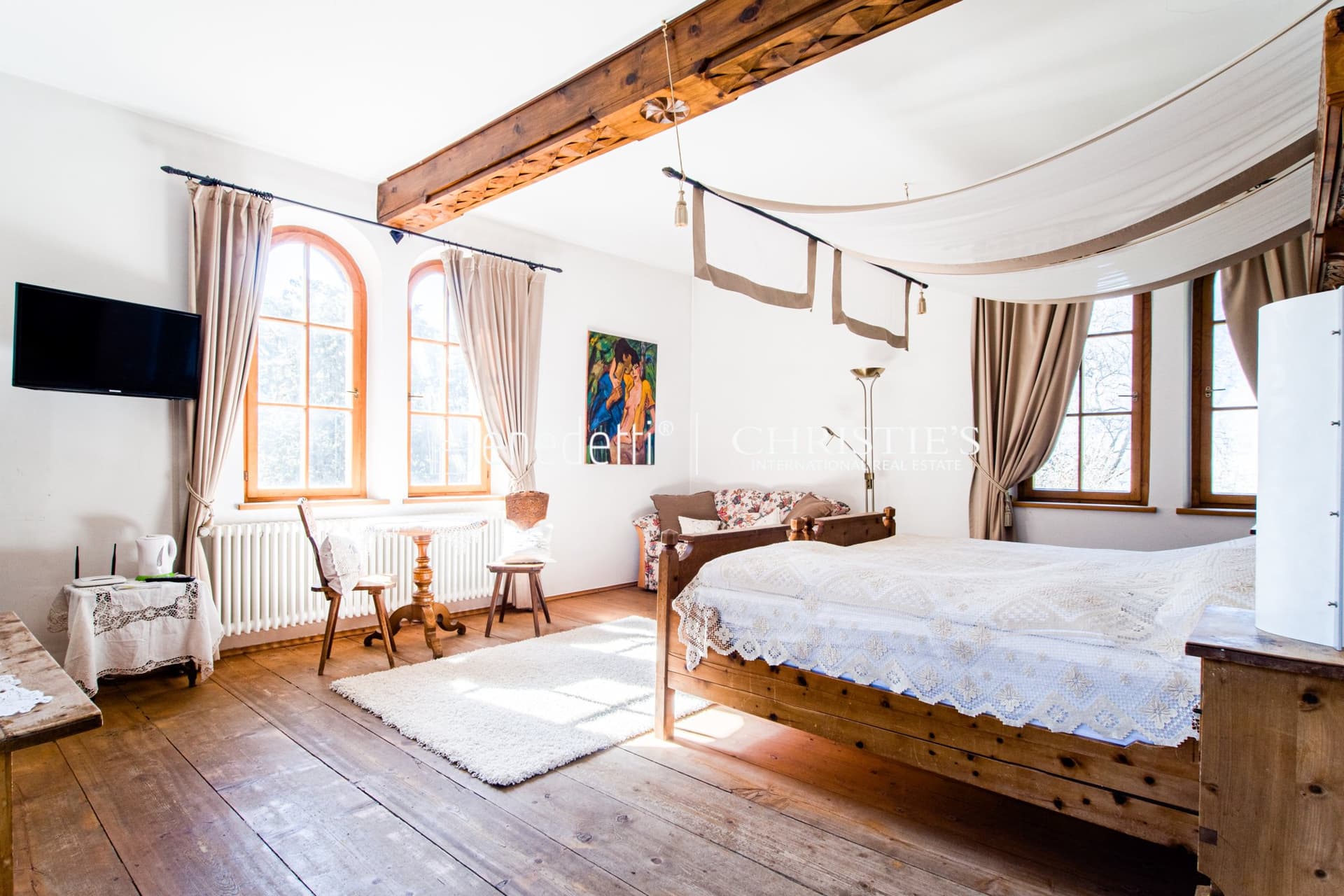 Prestigious Historical Estate In South Tyrol 3