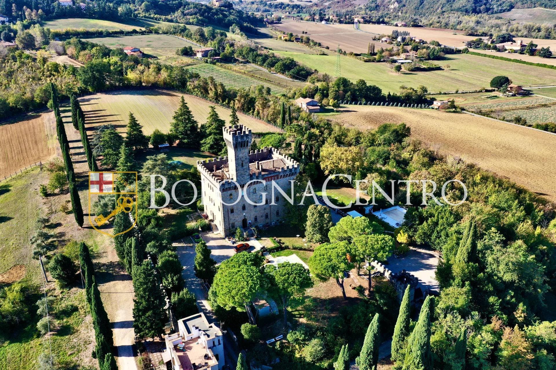 Prestigious Property For Sale In San Lazzaro DI Savena 4