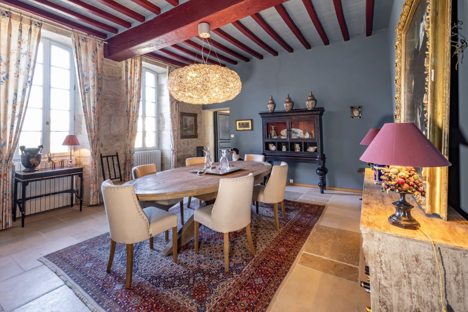 Château XVIII Eleganz Und Kulturerbe Im Herzen Eines 18 Hektar Großen Weinguts 3