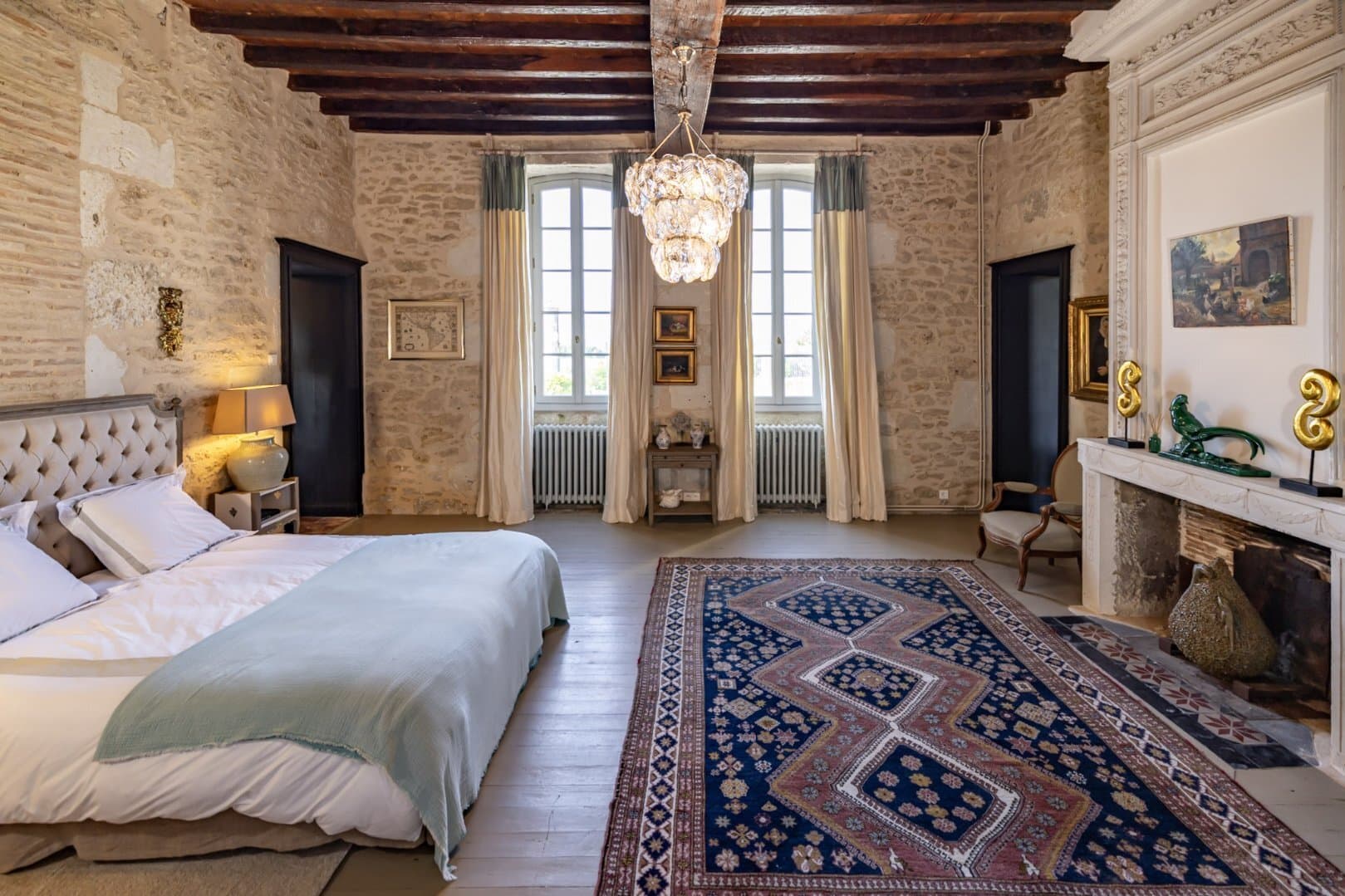 Château XVIII Eleganz Und Kulturerbe Im Herzen Eines 18 Hektar Großen Weinguts 4