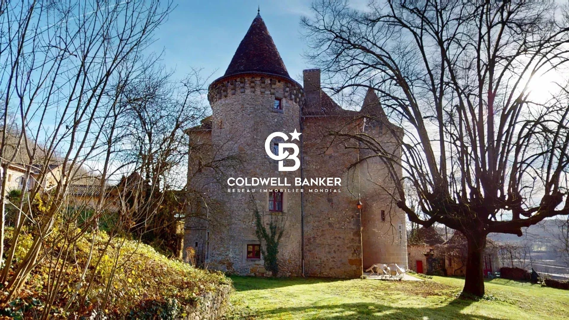 Listed Heritage Estate – Exceptional Château At The Heart Of A Preserved Territory 3