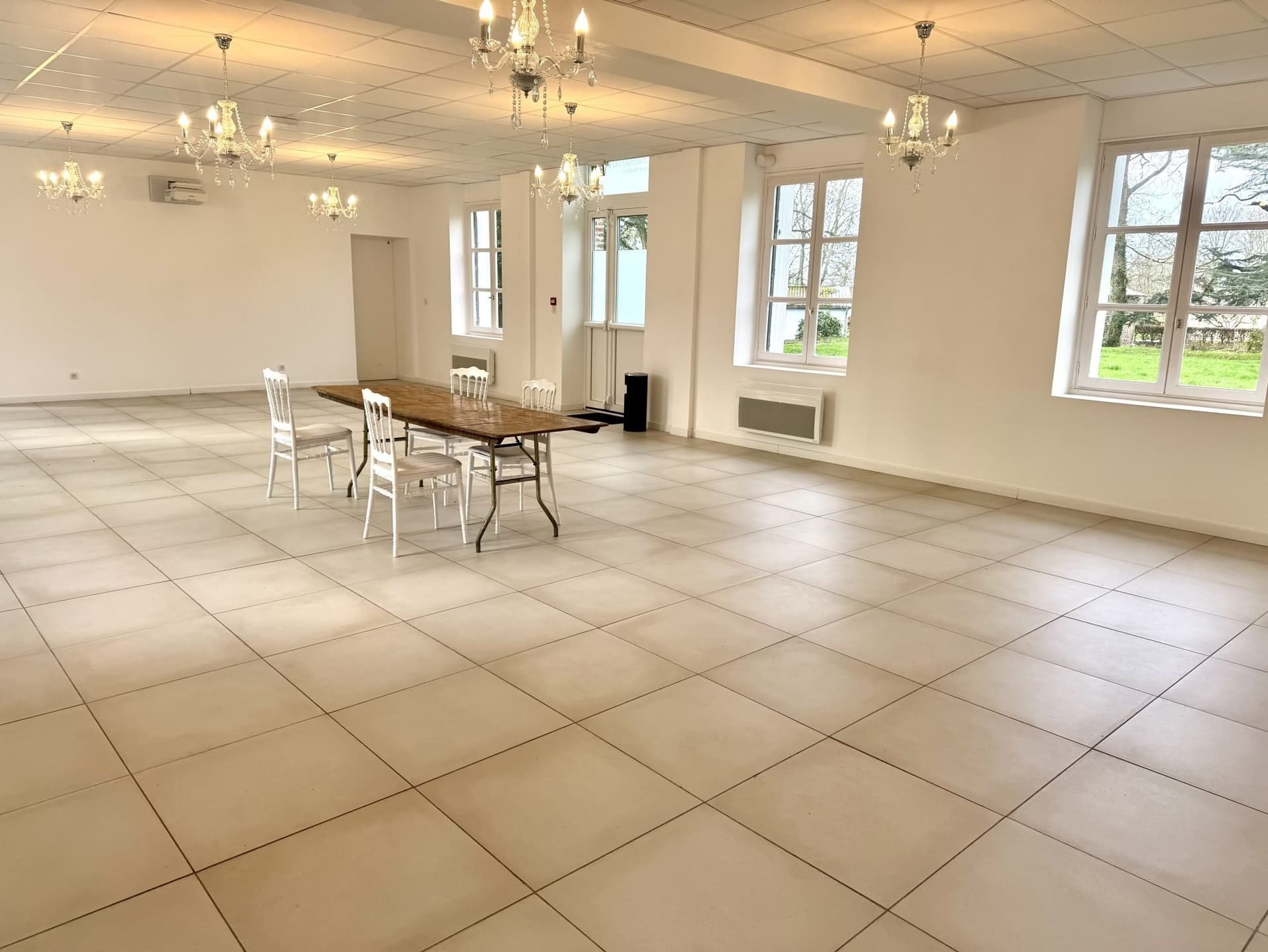 Manneville ès Plains Château 4