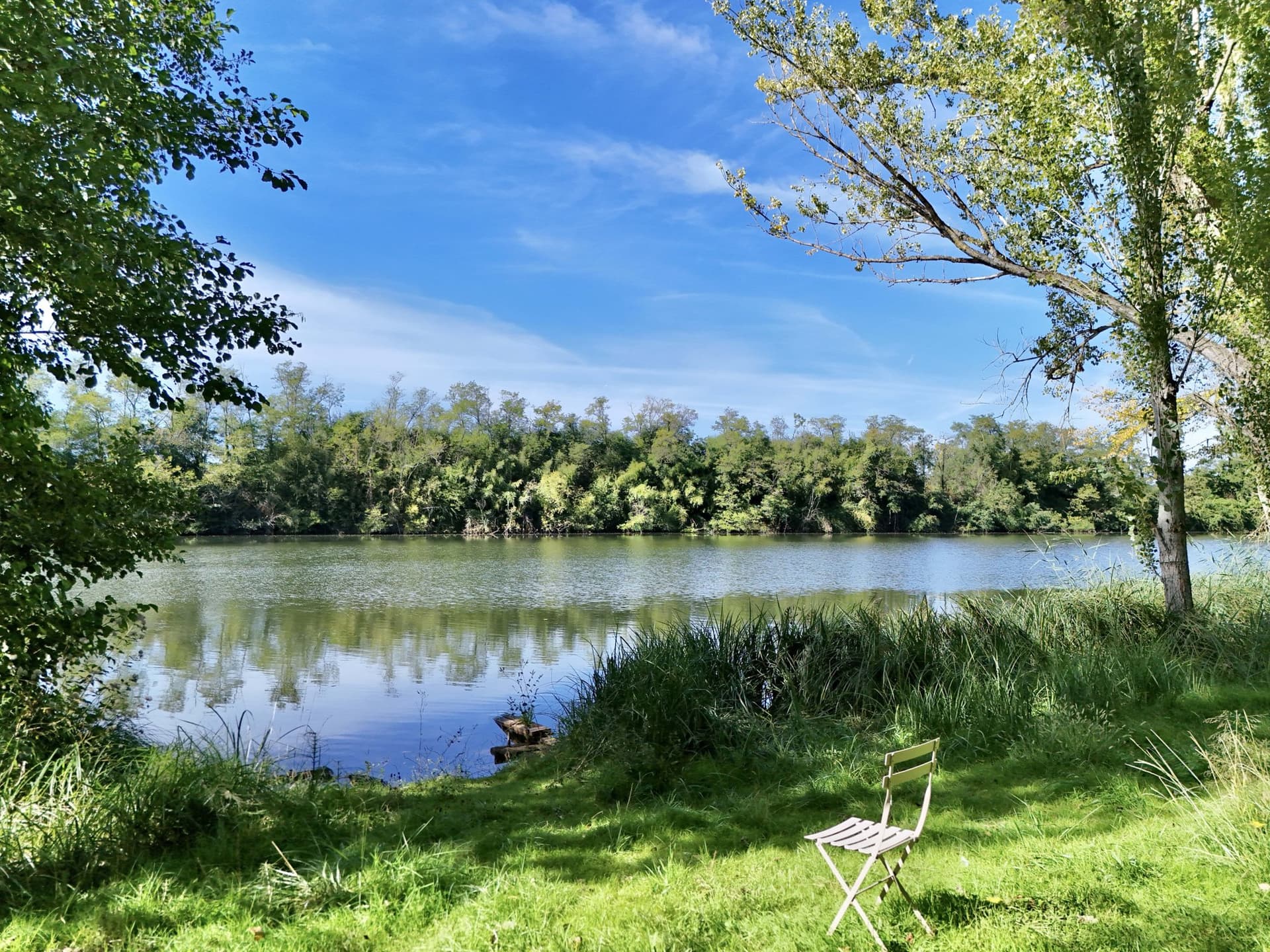 Near Villeneuve Sur Lot Magnificent Riverside Chateau With 6 Bedrooms And 8 Hectares Of Land 3