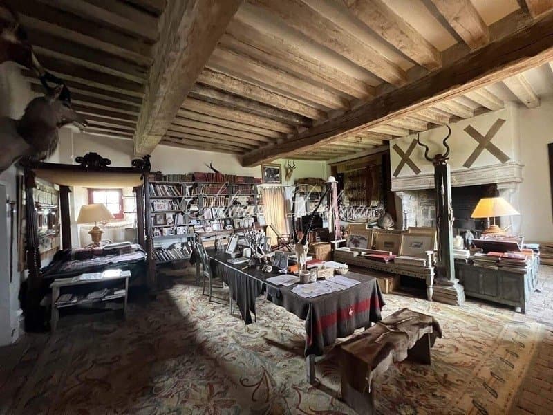 Propriete à Vendre 35 Pièces Proche De Noce (61) 4