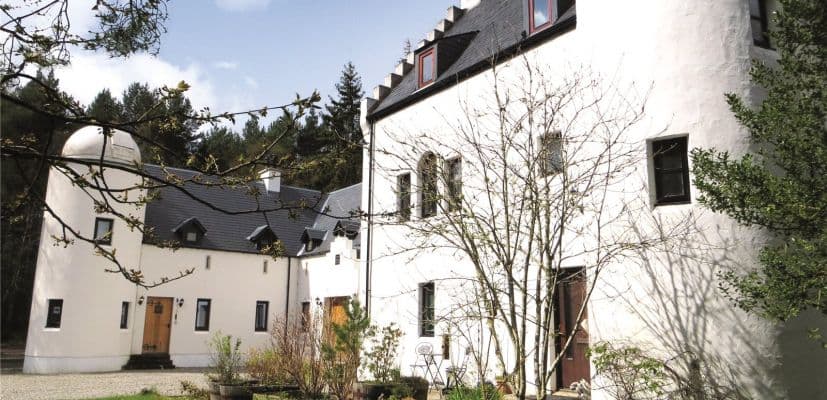 €450k Invergordon, SCOTLAND. Tower House Replica for Sale — Medieval Castle for sale in Scotland, United Kingdom