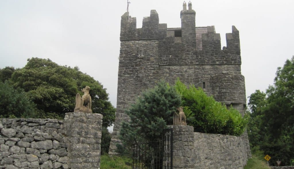 €225k Co. Galway, IRELAND. Historic Irish Castle for Sale — Medieval Castle for sale in Galway, Ireland