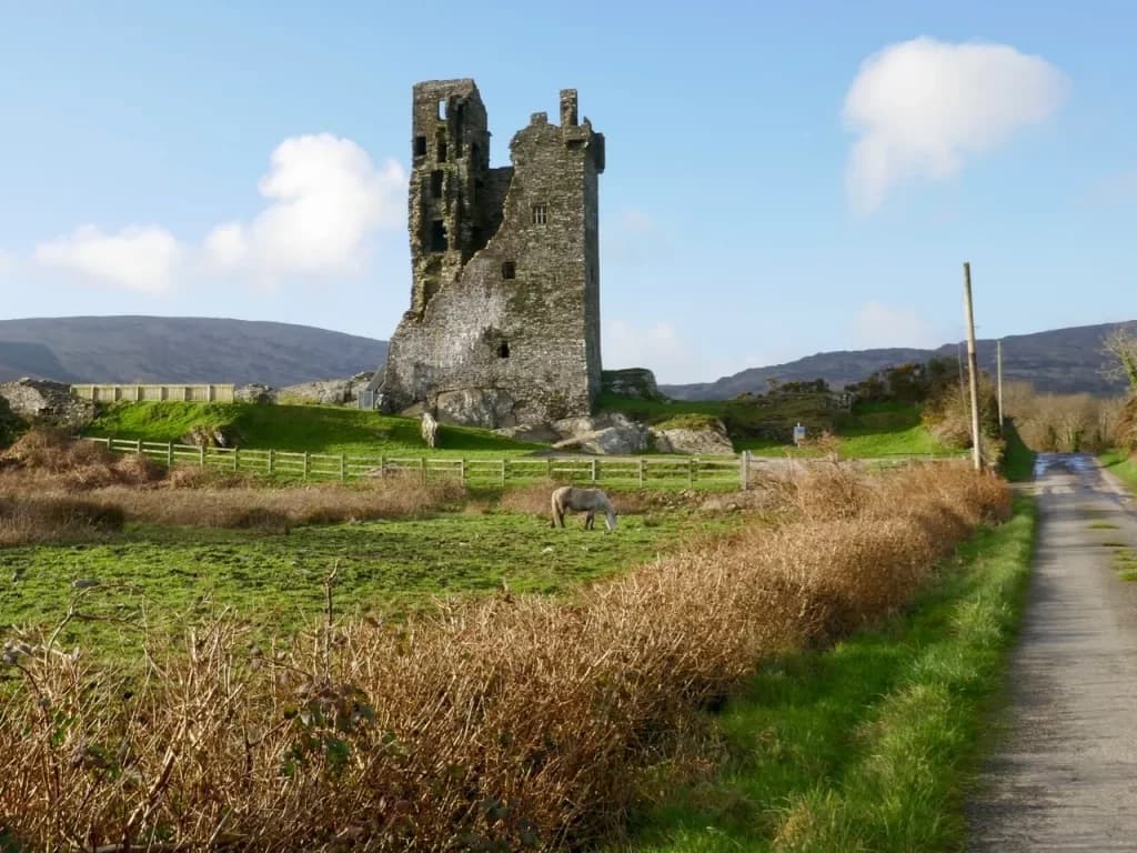 €200k Co. Cork, IRELAND. Medieval Irish Castle For Sale — Medieval Castle for sale in Cork, Ireland